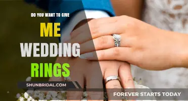 Choosing Wedding Rings: The Ultimate Guide