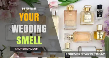 How to Create a Signature Scent for Your Wedding