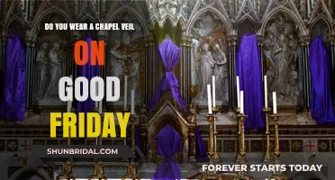 Chapel Veil Tradition: Should You Wear One on Good Friday?