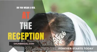 Veil or No Veil? Reception Style Tips for Modern Brides