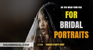 Should Brides Wear Veils for Bridal Portraits? Pros, Cons, and Tips