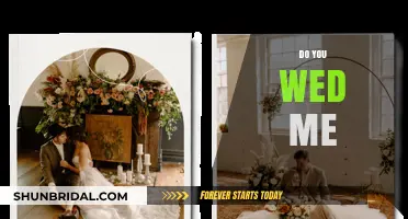 The Ultimate Guide to "Do You Wed Me