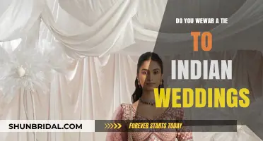 Attending an Indian Wedding? Here's the Dress Code