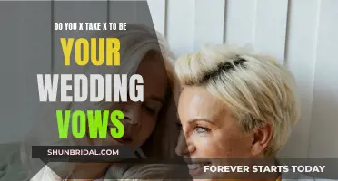 Personalized Wedding Vows: Our Unique Promises to Each Other