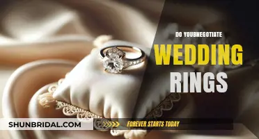 How to Haggle for the Perfect Wedding Ring