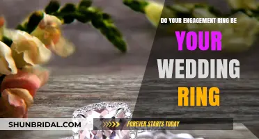 Your Engagement Ring: To Wed or Not?