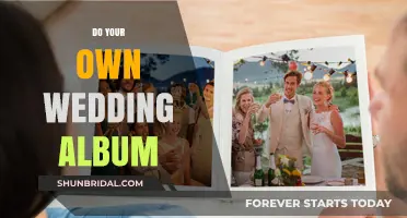 Your Wedding Album: A DIY Guide