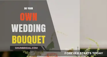 DIY Wedding Bouquet: Create Your Dream Arrangement