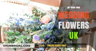 Your Dream Wedding Flowers: DIY Guide