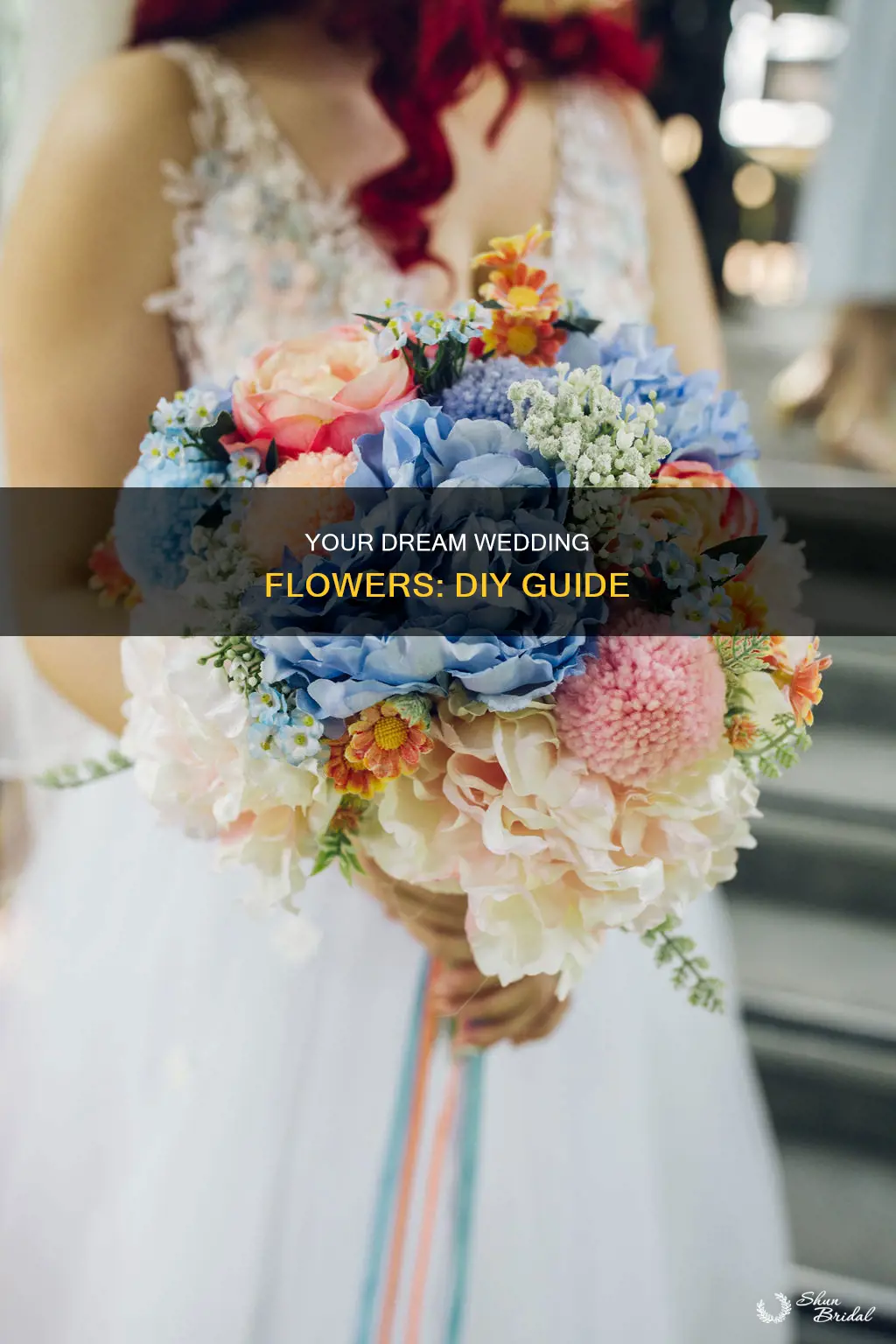 do your own wedding flowers uk
