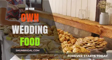 Your Wedding, Your Food: DIY Catering