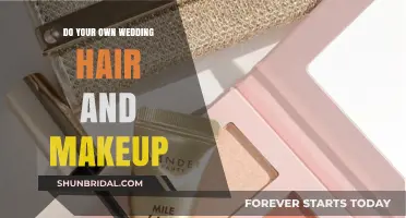 Your Wedding Hair and Makeup: DIY Guide