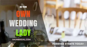 Your Dream Wedding: Do It Yourself