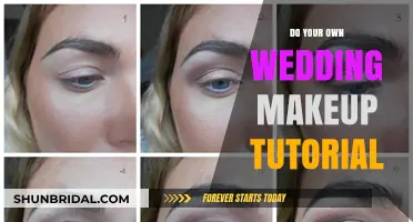 Your Wedding Day: DIY Makeup Tutorial