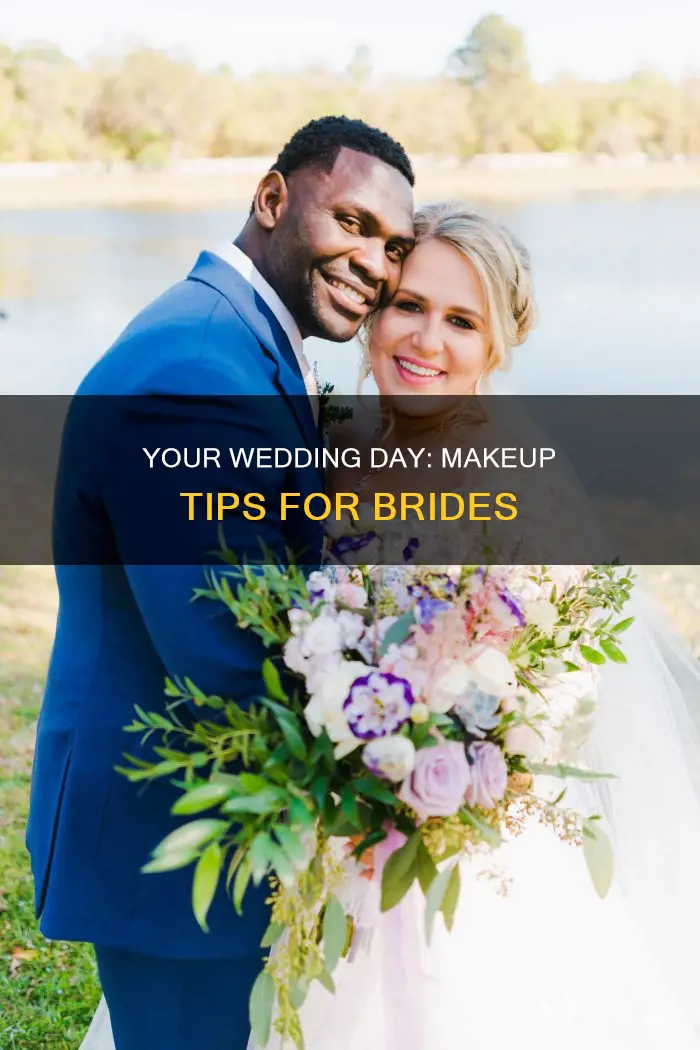 do your own wedding makeup