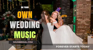 Your Wedding, Your Music: DIY Guide