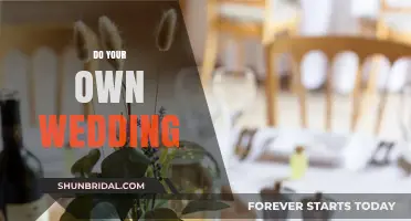 Your Dream Wedding: DIY Style