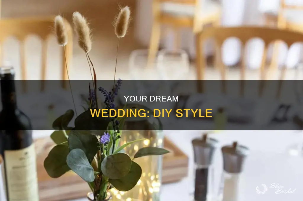 do your own wedding