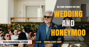 Who Foots the Bill? Parents' Role in Wedding and Honeymoon Costs