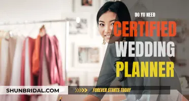 Why Hiring a Certified Wedding Planner is Essential