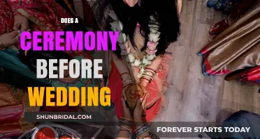 Pre-Wedding Ceremonies: Enhancing Your Big Day with Meaningful Traditions