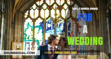 Church Wedding Costs: What's the Price Tag?