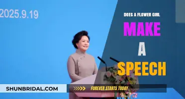 Flower Girl Speeches: Tradition, Etiquette, and Memorable Moments Explained