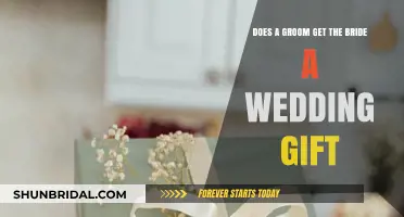 Should Grooms Gift Brides on the Wedding Day? Traditions Explained