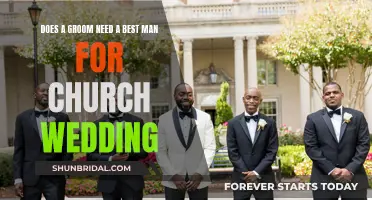 Groomsmen: Church Wedding Traditions and the Best Man