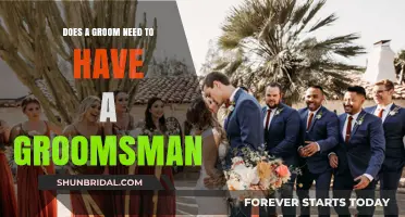 Groomsmen: Essential Tradition or Optional Addition for the Groom?