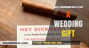 Groomsman Gift Etiquette: To Give or Not to Give?