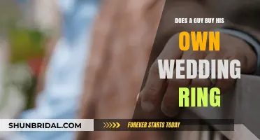 How to Choose Your Own Wedding Ring as a Groom