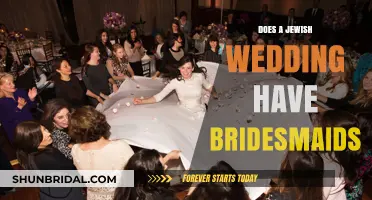 Jewish Wedding Traditions: Bridesmaids and Their Roles