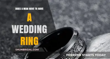 The Wedding Ring: A Man's Choice