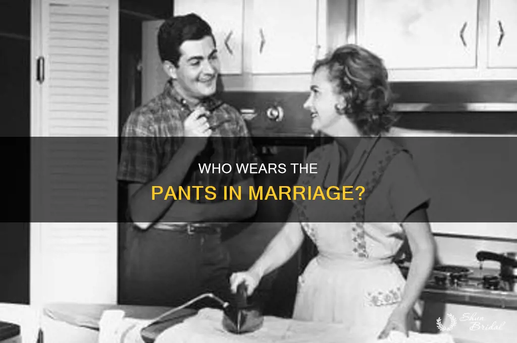 does a man wed a woman or other way around