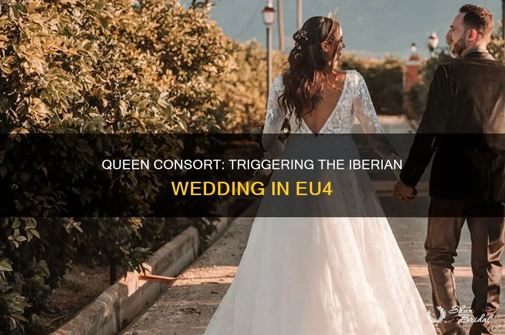does a queen consort trigger iberian wedding eu4