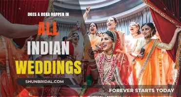 Roka Rituals: An Essential Indian Wedding Tradition?
