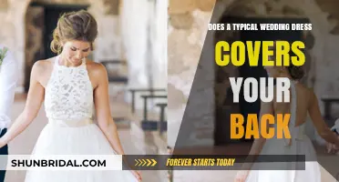 Backless or Covered? Wedding Dresses and Your Back
