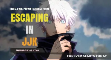 Veil's Role in Containing Curses: Exploring Jujutsu Kaisen's Supernatural Mechanics