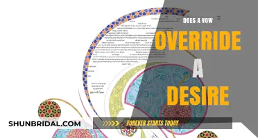Vows vs. Desires: Can Commitment Truly Override Personal Longings?