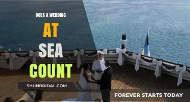 Legal Seas: Wedding at Sea Legality