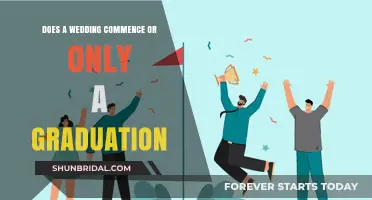 Celebrating Milestones: Weddings and Graduations Compared