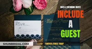 Etiquette Guide: Wedding Invite Wording and Guest Inclusions