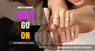 The Symbolism of Wearing a Wedding Ring
