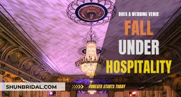 Hospitality's Role in the Wedding Venue Experience