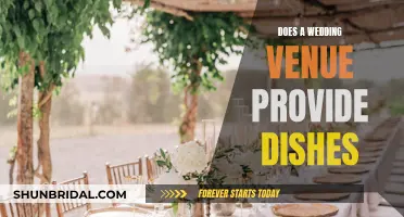 Wedding Venue Catering: What's on the Menu?