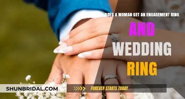 Engagement and Wedding Rings: What's the Difference?