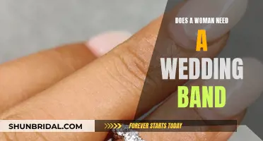 The Significance of Wedding Bands for Women