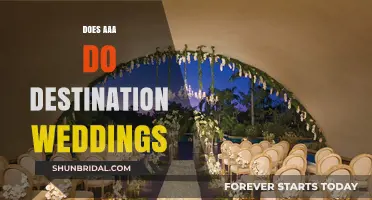 AAA's Destination Wedding Planning Services