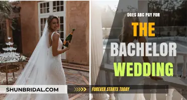 Does ABC Cover The Bachelor Wedding Costs? Unveiling the Truth